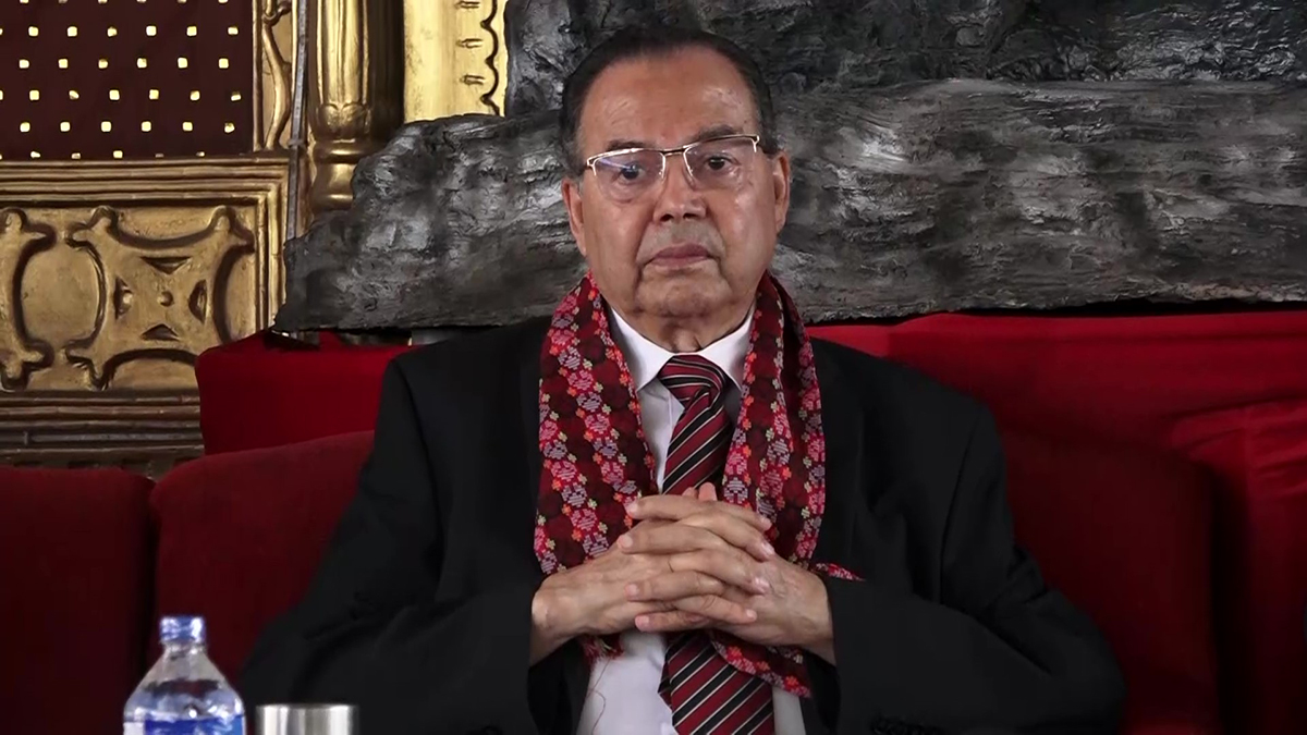 ‘युवाहरूलाई स्वदेशमै उद्यम गर्ने वातारण बनाउन आवश्यक छ’